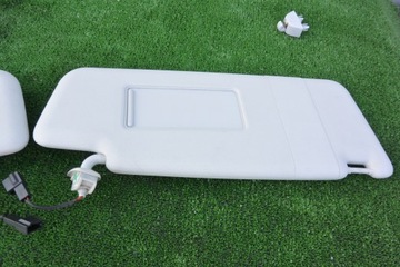 КОМПЛЕКТ СОЛНЦЕЗАЩИТНИКА СЕРЫЙ VW PASSAT B7 США