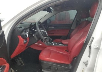 Alfa Romeo Stelvio 2021 Alfa Romeo Stelvio 2021r., 2.0L 2.0 Benzyna 280KM, zdjęcie 7