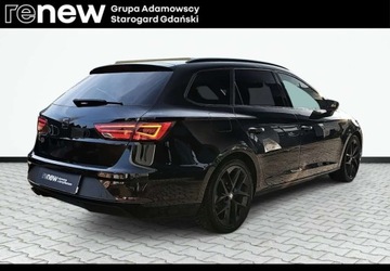 Seat Leon III ST Facelifting 2.0 TDI 184KM 2017 Seat Leon FR 2.0TDI 184KM 2.0 Diesel 184KM, zdjęcie 5