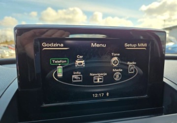 Audi Q3 I SUV 2.0 TDI 140KM 2013 Audi Q3 2.0TDI 6Bieg 140KM Klima Temp Navi Parkronic Grz.Fotele Oplaty Gwa, zdjęcie 34