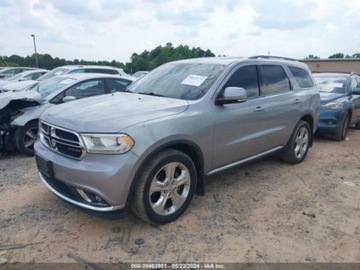 Dodge Durango III 2014 Dodge Durango 2014 Dodge Durango AWD 4dr Limited 3.6 Benzyna 290KM, zdjęcie 2