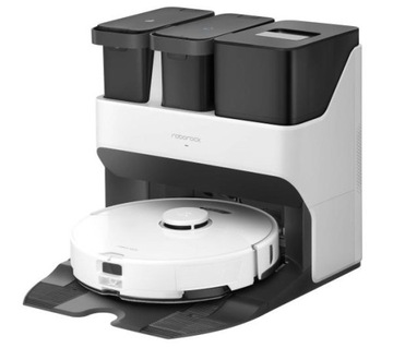Robot sprzątający Roborock S7 Max Ultra Mopowanie Stacja oczyszczająca