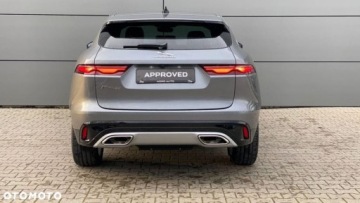 Jaguar F-Pace SUV Facelifting 3.0 D 300KM 2022 Jaguar F-Pace Jaguar F-Pace D300 AWD SE 3.0 Diesel 300KM, zdjęcie 3