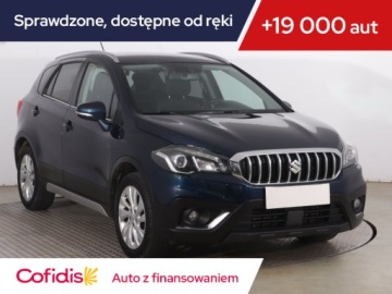 Suzuki SX4 II S-cross Facelifting 1.0 BOOSTERJET 110KM 2018 Suzuki SX4 S-Cross 1.0 BoosterJet, Salon Polska