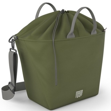 Torba zakupowa GREENTOM Olive