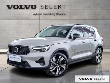 Volvo XC40 Crossover Facelifting 2.0 B4 197KM 2025 Volvo XC 40 XC40 B4 Plus Dark aut Pakiet CLIMATE H