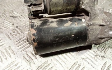 0001107435 STARTÉR OPEL ASTRA H L48 1.8 92KW