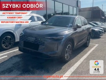 Audi Q5 II SUV Facelifting 2.0 40 TFSI MHEV 204KM 2026 AUDI Q5 TFSI quattro Suv 2.0 (204KM) 2026