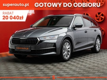 Skoda Octavia IV Liftback 1.5 TSI EVO 150KM 2026 Octavia Edition 130 Selection 1.5 TSI mHEV DSG 150KM 2026