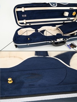 Футляр ArtMG Violin, для скрипки ZAHARA GG-ND