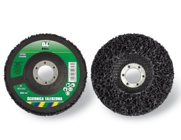 ШЛИФОВАЛЬНЫЙ ДИСК 125 ММ (1 ШТ.)