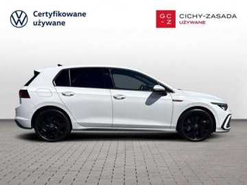 Volkswagen Golf VIII GTI 2.0 TSI 245KM 2023 Volkswagen Golf TSI 245KM GTI Keyless Travel Assist LED Plus Side Assi, zdjęcie 5