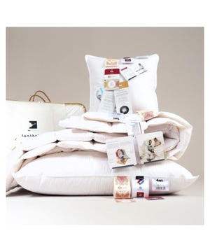 Летнее одеяло NATURAL OUTLAST, 100% пух, 180x200 см