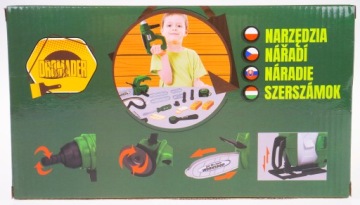 УДАРНЫЕ ДРЕЛЬНЫЕ ИНСТРУМЕНТЫ ИГРУШКА «Сделай сам»