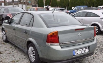 Opel Vectra C Sedan 1.8 ECOTEC 122KM 2004 Opel Vectra 1.8 benzyna niski przebieg perła kameleon top auto Elegance, zdjęcie 28