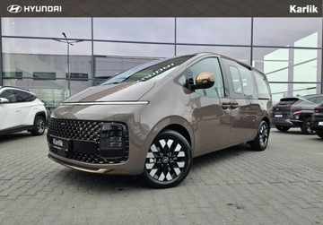Hyundai Staria 1.6 T-GDI HEV 225KM 2025 Hyundai Staria HEV 225KM 7 osobowy Luxury OFERTA SPECJALNA 1.6 225KM