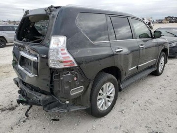 Lexus GX 2018 Lexus GX 2018, 4.6L, od ubezpieczalni, zdjęcie 2