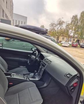 Volvo C30 Hatchback 3d 1.6 D DRIVe 109KM 2008 Volvo C30 1.6d manual bez rdzy Zarejestrowany ekonomiczny 1.6 Diesel 109KM, zdjęcie 7