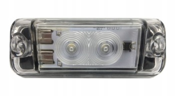 LAMPA DACHOWA OBRYSOWA ACTROS MP1 MP2 MP3 LED