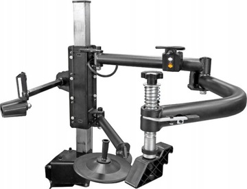 Montażownica RUNFLAT Wyważarka do kół opon Automat Klucz ELPRO NEW WARSZTAT