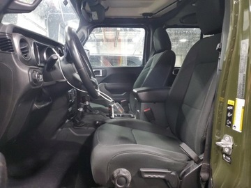 Jeep Gladiator 2021 Jeep Gladiator Sport 2021 3.6l 3.6 Benzyna 285KM, zdjęcie 7