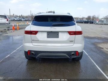 Jaguar E-Pace 2020 Jaguar E-Pace 2020 JAGUAR E-PACE SE P250 AWD AUTOMATIC 2.0 Benzyna 246KM, zdjęcie 5