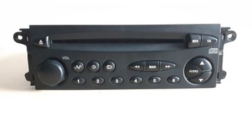 РАДИО CD CITROEN C5 И XSARA II PICASSO