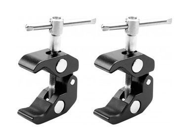 SmallRig 2058 — 2 студийных крепления Super Clamp