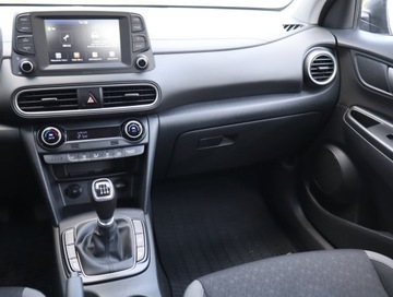 Hyundai Kona I Crossover 1.0 T-GDI 120KM 2018 Hyundai Kona 1.0 T-GDI, Salon Polska, zdjęcie 7