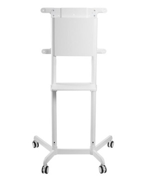 NEOMOUNTS Mobilny stojak podłogowy NS-M1250 WHITE