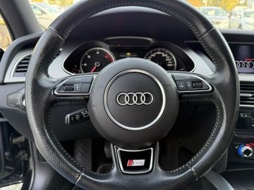 Audi A4 B8 Avant Facelifting 2.0 TDI 177KM 2012 Audi A4 S-Line. Skóra. Ledy., zdjęcie 20