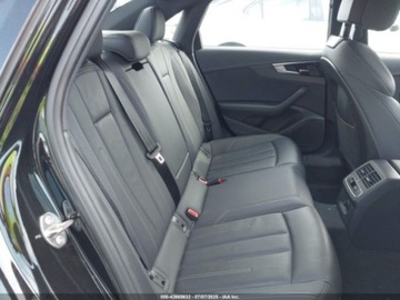 Audi A4 B9 2021 Audi a4 Premium 45 Tfsi S Line Quattro S Tronic 2021 2.0l 2.0 Benzyna 261KM, zdjęcie 12