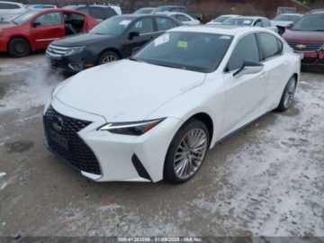 Lexus IS III 2024 Lexus IS 300, 2024r., 4x4, 3.5L 3.5 Benzyna 260KM, zdjęcie 1
