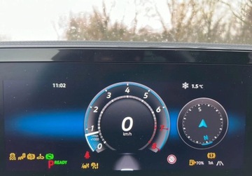 Volkswagen Tiguan II SUV Facelifting 1.5 TSI 150KM 2024 Volkswagen Tiguan Elegance 1.5 eTSI 150 KM DSG 1.5 Benzyna 150KM, zdjęcie 15