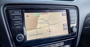 Skoda Octavia III Kombi 2.0 TDI CR DPF 150KM 2013 Skoda Octavia 2.0 TDI 150KM DSG BiXenony Skóra Naw iPL El. Fotele+ Pamięć, zdjęcie 9