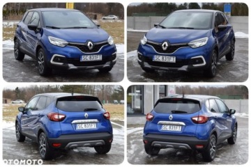 Renault Captur I Crossover Facelifting 1.3 TCe 150KM 2018 Renault Captur 1.3 TCe 150KM Lift Vision S Full LED Navi Kamera Czujniki C, zdjęcie 12
