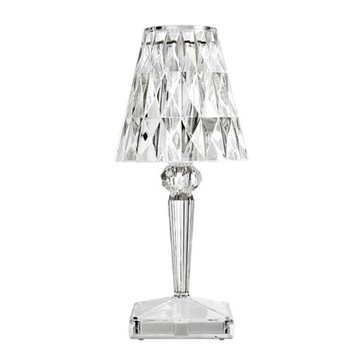 Elegancka Dekoracyjna Salon Nocna
