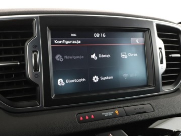 Kia Sportage IV SUV 1.6 T-GDI 177KM 2016 Kia Sportage GT-Line AWD automat 177KM skóra navi, zdjęcie 22