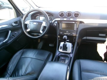 Ford Galaxy III Van Facelifting 2.0 Duratorq TDCi DPF 140KM 2014 Ford Galaxy Skóra Automat 7 Osobowy, zdjęcie 6