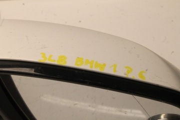 BMW 1 F20 F21 11R- ZRCÁTKO PRAVÉ PRAVÁ STRANA 6PIN