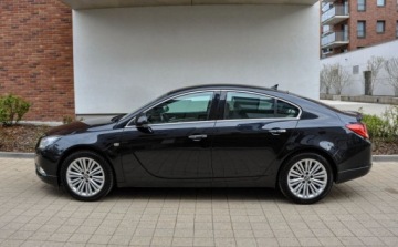 Opel Insignia I Sedan 2.0 Turbo ECOTEC 250KM 2013 Opel Insignia 2,0T (250KM) 4x4 Salon PL 2013 r. 2.0 Benzyna 250KM, zdjęcie 1