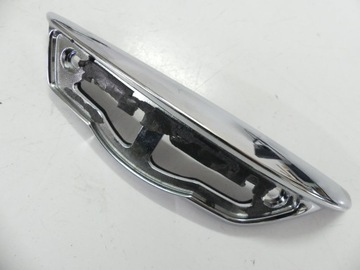 . ЭМБЛЕМА НАКЛАДКА НА РАМКУ ЛОГОТИП ТРИУМФ БОНВИЛЛ ТРАЙПЛ СТРИТ ТРАКСТОН