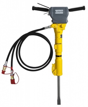 MŁOT HYDRAULICZNY ERGONOMICZNY ATLAS COPCO LH230E
