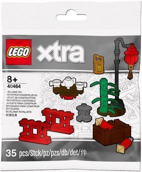 LEGO XTRA АКСЕССУАРЫ 40464 КИТАЙСКИЙ РАЙОН