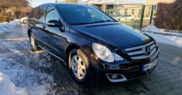Mercedes Klasa R 2007 Mercedes-Benz Klasa R Mercedes-Benz Klasa R 350 L 7G-TRONIC 3.5 Benzyna, zdjęcie 2