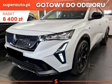 Renault Rafale 2025 Od ręki - Atelier Alpine 4x4 1.2 E-Tech PHEV 300KM / Harman Kardon