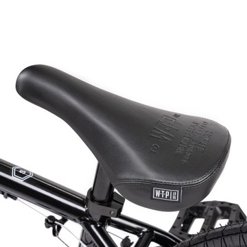 Rower BMX WTP Thrillseeker S Black 19