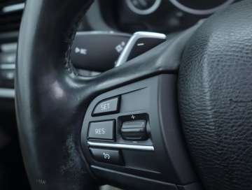 BMW X3 F25 SUV 2.0 20d 190KM 2016 BMW X3 xDrive20d, 187 KM, 4X4, Automat, Skóra, zdjęcie 23