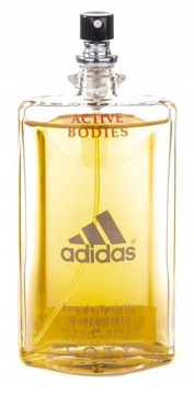 Adidas Active Bodies 100 ml edt flakon