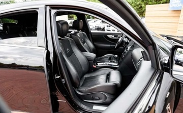 Infiniti FX II 2014 Infiniti FX S 3.0d 238ps Navi Bose Bixenon 4x4 Szyberdach Radar Szwajcaria, zdjęcie 27